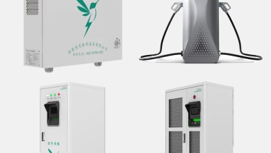 Gresgying's DC EV Charger: Safety and Reliability for Electric Vehicle Charging